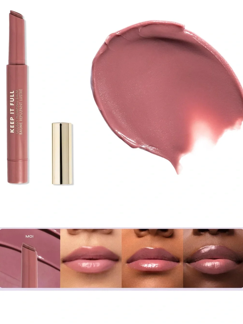 Milani keep it